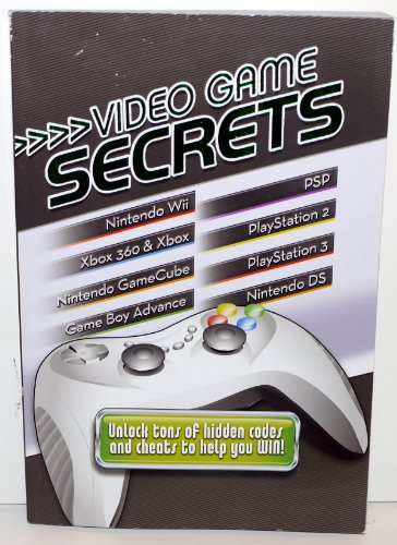 Stock image for Video Game Secrets for sale by SecondSale