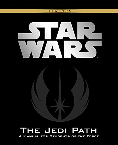 9781603800969: The Jedi Path: A Manual for Students of the Force [Vault Edition]