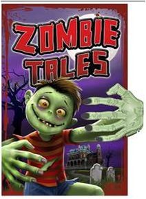 Stock image for Zombie Tales for sale by Hedgehog's Whimsey BOOKS etc.