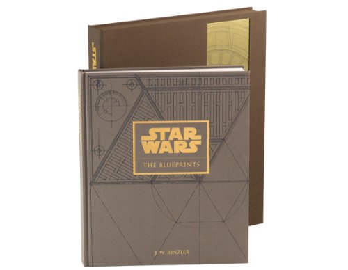 Star Wars: The Blueprints (9781603801911) by J.W. Rinzler