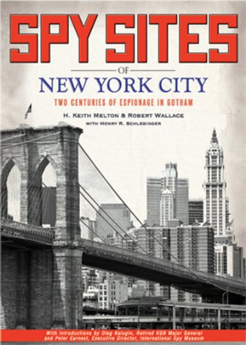 9781603802611: Spy Sites of New York City