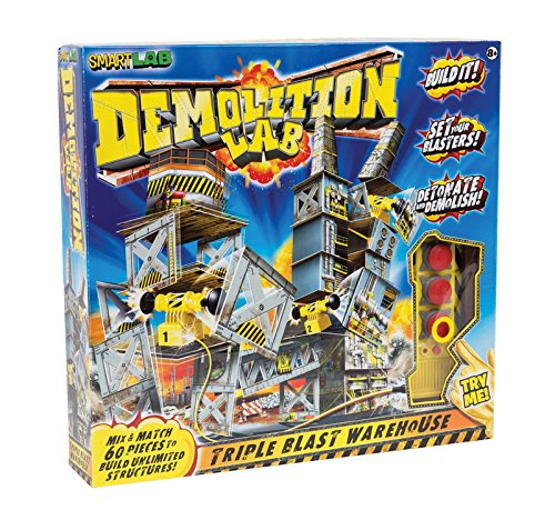 Demolition Lab: Triple Blast Warehouse (9781603802758) by [???]