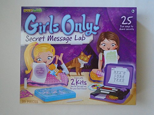 Girls only secret message sales