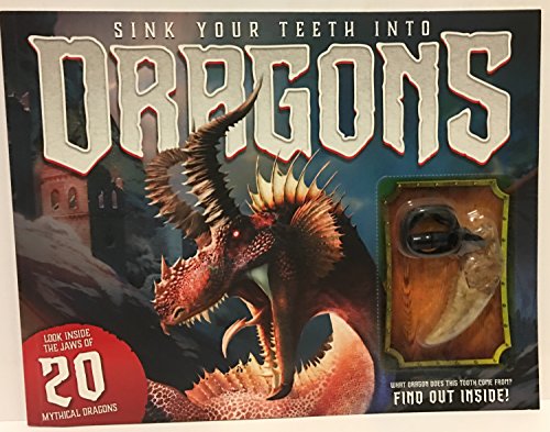 Beispielbild fr Sink Your Teeth Into Dragons zum Verkauf von SecondSale
