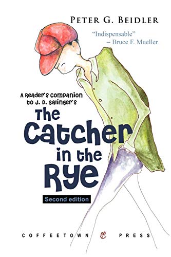 Beispielbild fr A Reader's Companion to J.D. Salinger's The Catcher in the Rye zum Verkauf von WorldofBooks