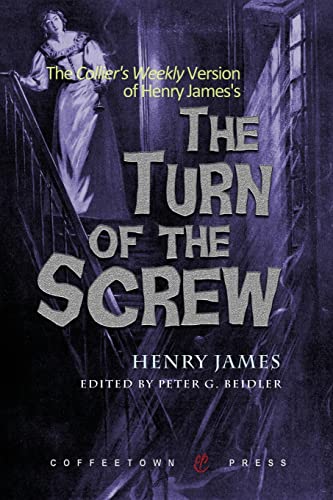 Imagen de archivo de The Collier's Weekly Version of The Turn of the Screw a la venta por Lakeside Books