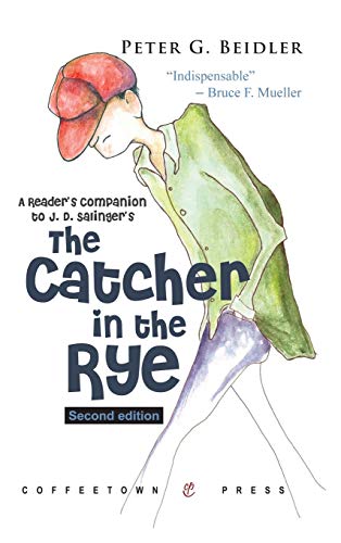 9781603810371: A Reader's Companion to Catcher in the Rye: Second Edition
