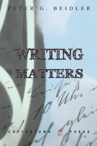 Imagen de archivo de Writing Matters a la venta por Revaluation Books