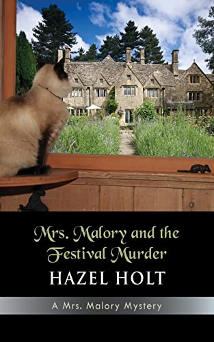 Stock image for Mrs. Malory and the Festival Murder for sale by More Than Words