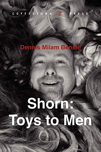 Beispielbild fr Shorn: Toys to Men: A Memoir zum Verkauf von WorldofBooks