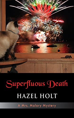 9781603811408: Superfluous Death (Mrs. Malory Mysteries)