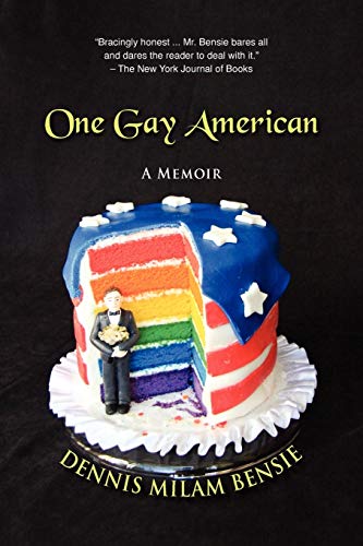 Beispielbild fr One Gay American zum Verkauf von Buchpark