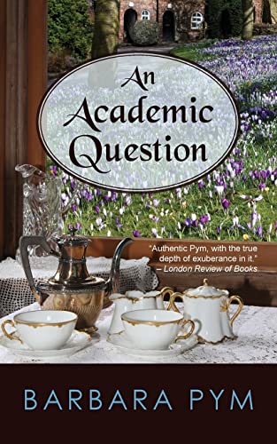 9781603811781: An Academic Question