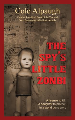 Beispielbild fr The Spy's Little Zonbi zum Verkauf von Newsboy Books