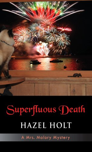 9781603812009: Superfluous Death