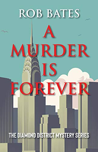 Beispielbild fr Murder Is Forever zum Verkauf von Better World Books