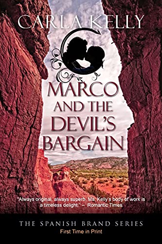 Stock image for Marco and the Devil's Bargain - The Spanish Brand Series #2 for sale by zenosbooks