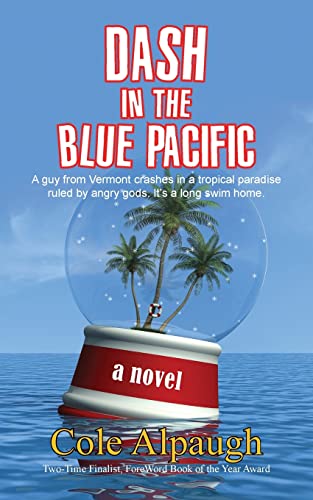 Stock image for Dash in the Blue Pacific for sale by Better World Books: West