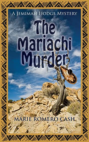 Stock image for The Mariachi Murder (Jemimah Hodge Mystery) for sale by Your Online Bookstore