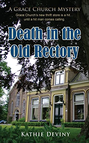 Stock image for Death in the Old Rectory for sale by Chiron Media