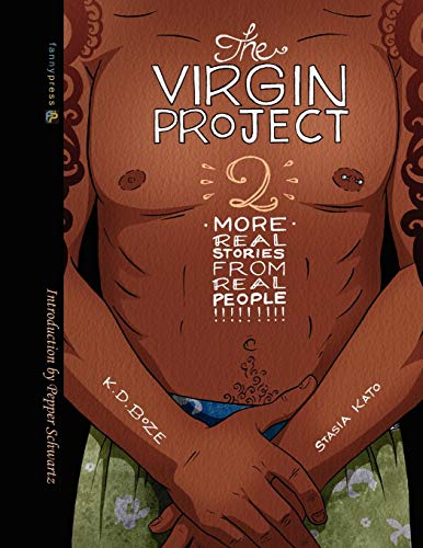 9781603814409: The Virgin Project, Volume 2