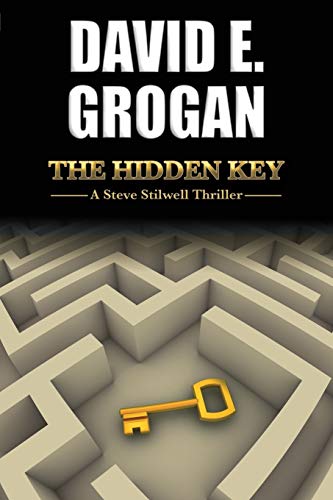 Imagen de archivo de Hidden Key (A Steve Stilwell Mystery Book 3) a la venta por HPB-Red