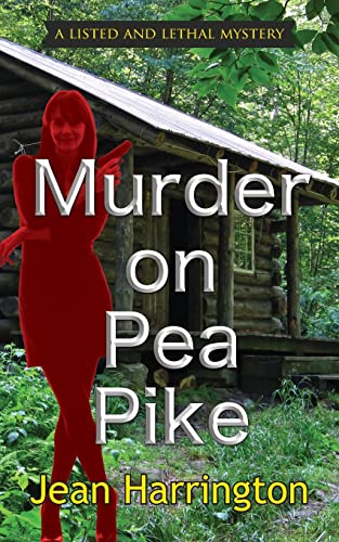 Imagen de archivo de Murder on Pea Pike a la venta por Better World Books