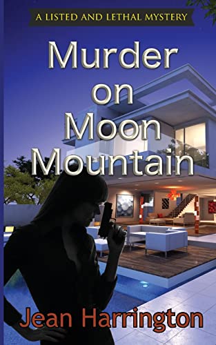 Stock image for Murder on Moon Mountain (A Listed and Lethal Mystery) for sale by ThriftBooks-Atlanta