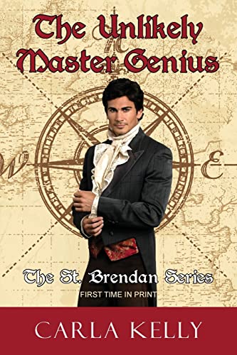 9781603816830: The Unlikely Master Genius: 1 (St. Brendan)