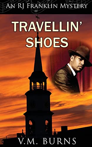 Stock image for Travellin' Shoes (An RJ Franklin Mystery) for sale by Decluttr
