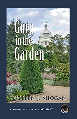 Stock image for Gore in the Garden (Washington Whodunit) for sale by Bulk Book Warehouse