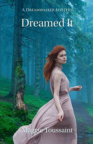 Stock image for Dreamed It (Dreamwalker Mystery) for sale by HPB Inc.