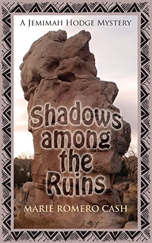 Beispielbild fr Shadows among the Ruins zum Verkauf von Better World Books