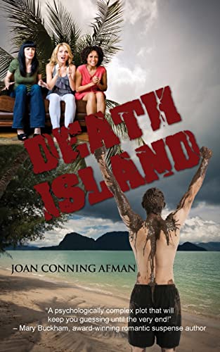 Beispielbild fr Death Island zum Verkauf von Lakeside Books