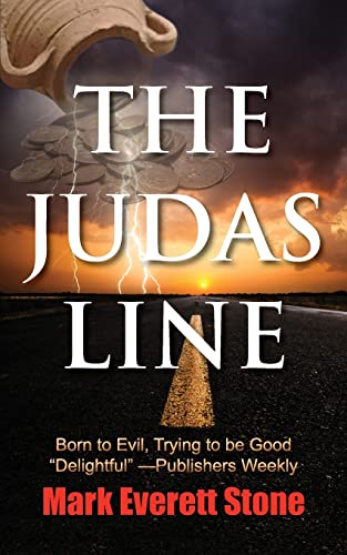 Imagen de archivo de The Judas Line a la venta por Lakeside Books