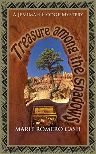 Stock image for Treasure among the Shadows (Jemimah Hodge Mystery) for sale by Jenson Books Inc