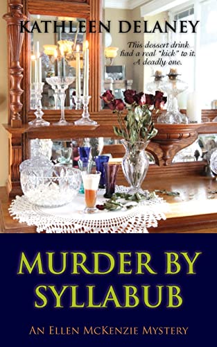 Stock image for Murder by Syllabub for sale by ThriftBooks-Atlanta