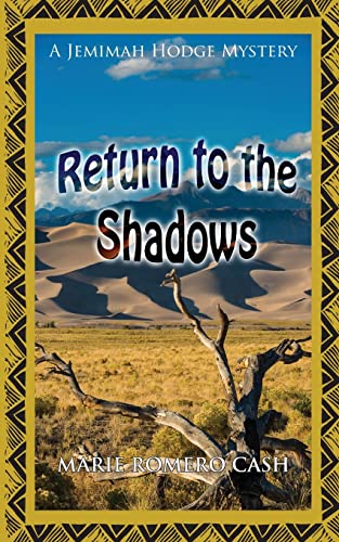 Beispielbild fr Return to the Shadows (Jemimah Hodge Mystery) zum Verkauf von Books From California