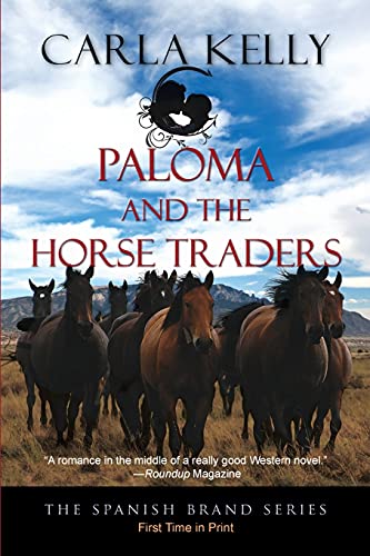 Imagen de archivo de Paloma and the Horse Traders (Spanish Brand) a la venta por SecondSale