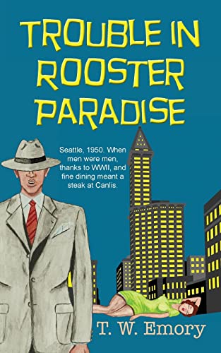 Beispielbild fr Trouble in Rooster Paradise zum Verkauf von Better World Books