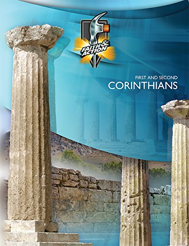 Beispielbild fr First and Second Corinthians zum Verkauf von GoldBooks