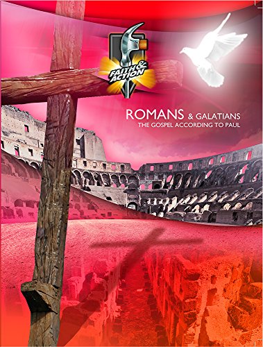 9781603821070: Romans & Galatians: The Gospel According to Paul