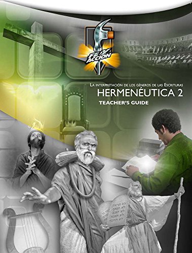 Stock image for Hermenutica 2: La Interpretacin de los Gneros de las Escrituras for sale by GF Books, Inc.