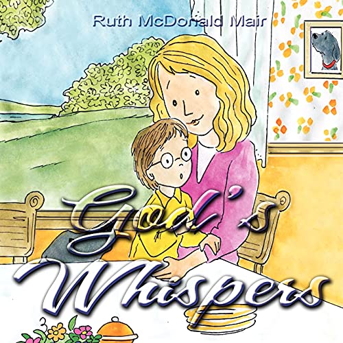 Beispielbild fr God's Whispers zum Verkauf von ThriftBooks-Dallas