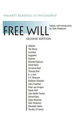 9781603841290: Free Will (Hackett Readings in Philosophy)