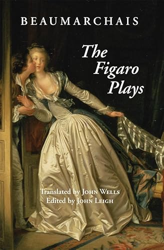 Beispielbild fr The Figaro Plays zum Verkauf von Ergodebooks