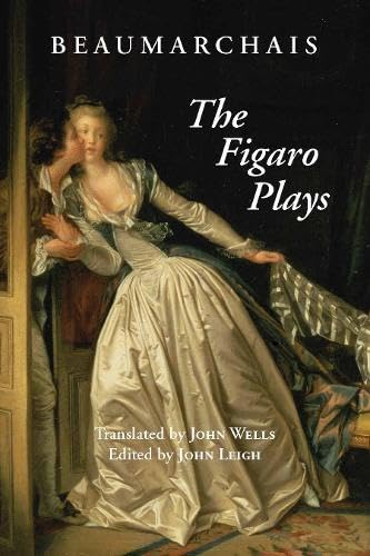 Stock image for The Figaro Plays for sale by Ergodebooks