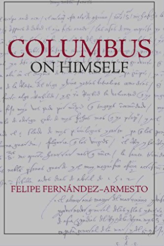 Stock image for Columbus on Himself for sale by BooksRun