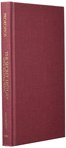 Beispielbild fr The Secret History: with Related Texts (Hackett Classics) zum Verkauf von kelseyskorner