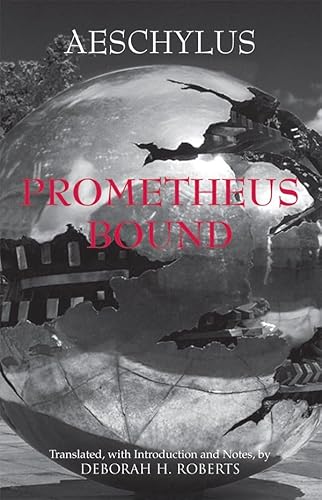 Stock image for Prometheus Bound (Hackett Classics) for sale by BooksRun